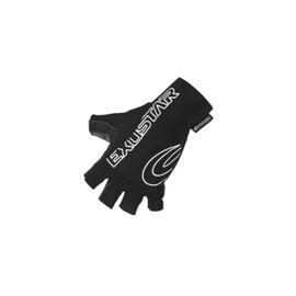 Велоперчатки EXUSTAR CG970, черные, CG970-BK, Вариант УТ-00128449: Размер: L, изображение  - НаВелосипеде.рф
