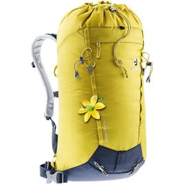 Велорюкзак Deuter Guide Lite SL, 22 л, женский, Greencurry/Navy, 2020, 3360020_2329, изображение  - НаВелосипеде.рф