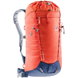 Велорюкзак Deuter Guide Lite, 24 л, Papaya/Navy, 2020, 3360120_9311, изображение  - НаВелосипеде.рф