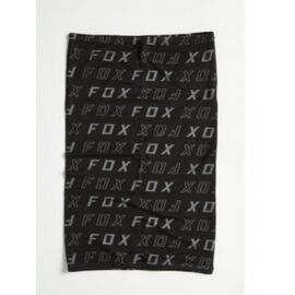 Бандана Fox Legion Neck Gaiter, Black, 28767-001-OS, изображение  - НаВелосипеде.рф