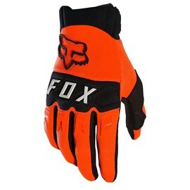 Велоперчатки Fox Dirtpaw Glove, Flow Orange, 2020, 25796-824-2X, Вариант УТ-00231906: Размер: L , изображение  - НаВелосипеде.рф