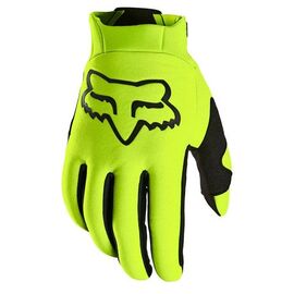 Велоперчатки Fox Legion Thermo Glove, Flow Yellow, 2020, 26373-130-2X, Вариант УТ-00239544: Размер: L, изображение  - НаВелосипеде.рф
