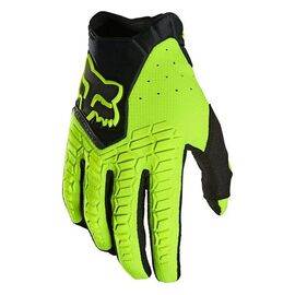 Велоперчатки Fox Pawtector Glove, Flow Yellow, 2020, 21737-130-2X, Вариант УТ-00239556: Размер: L, изображение  - НаВелосипеде.рф
