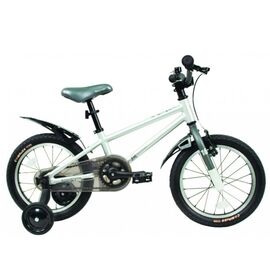 Детский велосипед TECH TEAM GULLIVER 18" 2020, Вариант УТ-00243026: Возраст 4–7 лет (Рост: от 110 до 120 см.), Цвет: зеленый , изображение  - НаВелосипеде.рф