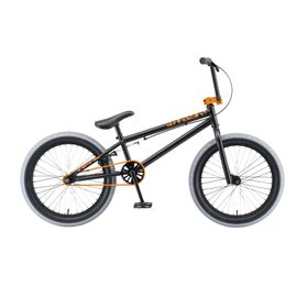 ВМХ велосипед TECH TEAM MACK 20" 2020, Вариант УТ-00243038: Рама: 21" (Рост: 175-185 см.), Цвет: серый, изображение  - НаВелосипеде.рф