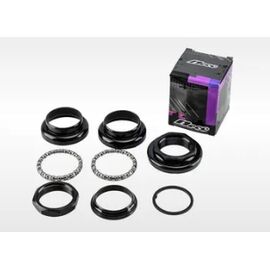 Рулевая колонка Forward Н841G, для самоката NECO, индивиуальнвя упаковка, черный, FWD3192417, изображение  - НаВелосипеде.рф