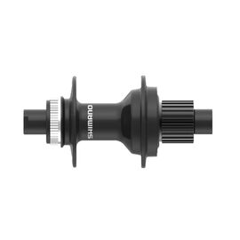Втулка велосипедная SHIMANO DEORE MT410-B, задняя, 36 Н, 12 speed, под полую ось 12 мм, OLD 148 мм, черный, EFHMT410BA, изображение  - НаВелосипеде.рф
