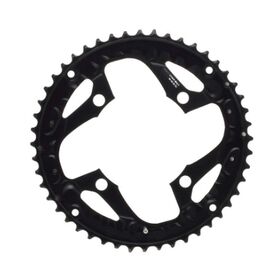Звезда передняя Shimano, для FC-T3010, 48T, черный, Y1RV98050, изображение  - НаВелосипеде.рф