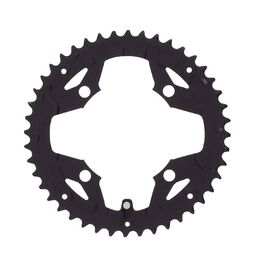 Звезда передняя Shimano, для FC-T3010, 44T, черный, Y1RV98030, изображение  - НаВелосипеде.рф