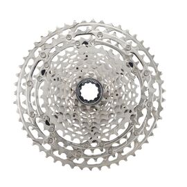 Кассета велосипедная SHIMANO Deore M5100, 11скоростей, 11-51T, ICSM510011151, изображение  - НаВелосипеде.рф
