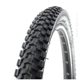 Покрышка велосипедная WANDA P-1086, 26x2,125, черный, УТ00013289, изображение  - НаВелосипеде.рф