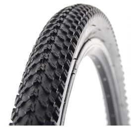 Покрышка велосипедная Wanda P-1197, 24x2,125, черный, УТ00013283, изображение  - НаВелосипеде.рф