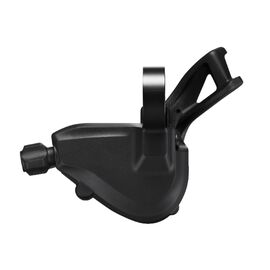 Шифтер велосипедный SHIMANO Deore M5100-L, левый, 2 скорости, на хомут, без индикатора, трос 1800мм, ESLM5100LB, изображение  - НаВелосипеде.рф