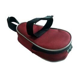 Велосумка STELS, под седло, малая, красная, вс 051.019, 500009 Red, изображение  - НаВелосипеде.рф