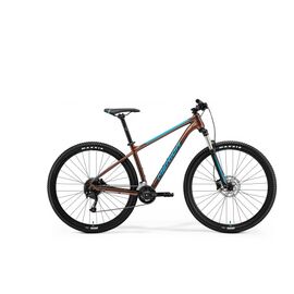 Горный велосипед Merida Big.Nine 100-3x 29" 2021, Вариант УТ-00239389: Рама: L(18.5") (Рост: 177 - 190 см.), Цвет: Antracite/Black , изображение  - НаВелосипеде.рф