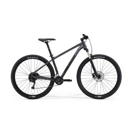 Горный велосипед Merida Big.Nine 29" 2021, Вариант УТ-00239379: Рама: XL(20") (Рост: 187-196 см.), Цвет: Antracite/Black, изображение  - НаВелосипеде.рф