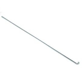 Спица велосипедная NANDUN, 14G, 279mm, UCP, серебристая, без ниппеля, H000017318, изображение  - НаВелосипеде.рф
