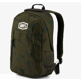 Рюкзак велосипедный 100% Skycap Backpack, Camo, 01004-064-01, изображение  - НаВелосипеде.рф