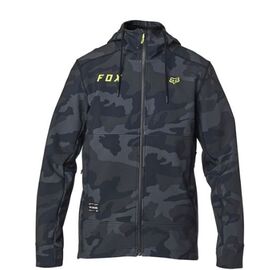 Куртка велосипедная Fox Pit Jacket, Black Camo, 24424-247, Вариант УТ-00239421: Размер: L , изображение  - НаВелосипеде.рф
