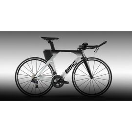 Шоссейный велосипед BMC Timemachine TM02 TWO Ultegra 28" 2019, Вариант УТ-00240810: Рама: L (Рост: 186-196см), Цвет: WHITE/BLACK, изображение  - НаВелосипеде.рф
