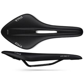 Седло велосипедное Fizik Arione R5 Open Man, Black, 70D0SA73041, изображение  - НаВелосипеде.рф