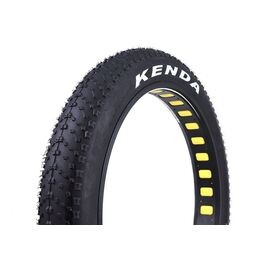Покрышка велосипедная KENDA, 26x4.00, 559х102, 60TPI, folding bead, черная, KENDA K1151 JUGGERNAUT 2, изображение  - НаВелосипеде.рф