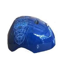 Шлем велосипедный Vinca Sport VSH 12 iron boy, детский, с регулировкой, Вариант УТ-00132645: Размер: L(58-61см), изображение  - НаВелосипеде.рф