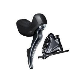 Тормоз велосипедный Shimano Ultegra Race R8020, дисковый, передний, R8020DLF6RX090, изображение  - НаВелосипеде.рф