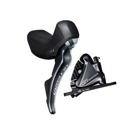 Тормоз Shimano Ultegra Race R8020, дисковый, задний, KR8020DRRCRX155, изображение  - НаВелосипеде.рф