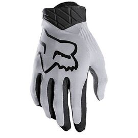 Велоперчатки Fox Airline Glove, Steel Grey, 2020, 21740-122-L, Вариант УТ-00239504: Размер: L, изображение  - НаВелосипеде.рф
