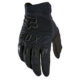 Велоперчатки Fox Dirtpaw Glove, Black/Black, 2020, 25796-021-2X, Вариант УТ-00239511: Размер: L , изображение  - НаВелосипеде.рф