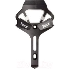 Флягодержатель велосипедный Tacx Ciro, черный/белый, T6500.24, изображение  - НаВелосипеде.рф