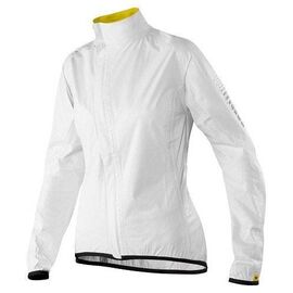 Куртка велосипедная Mavic Atmos, белый, 2010, 105435, Вариант УТ-00243462: Размер: L, изображение  - НаВелосипеде.рф