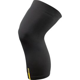 Наколенники Mavic AKSIUM, черный, 2016, 380305, Вариант УТ-00113005: Размер: XL, изображение  - НаВелосипеде.рф