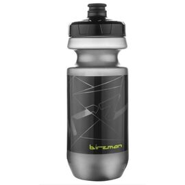 Фляга велосипедная Birzman Water Bottle, 550, Black, BM20-PO-WB-K-01, изображение  - НаВелосипеде.рф
