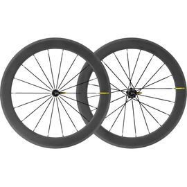 Колеса велосипедные Mavic COMETE Pro Carbon SL tubular, комплект, 28", 2020, LP8836100, изображение  - НаВелосипеде.рф