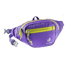 Сумка велосипедная Deuter Junior Belt, поясная, Violet, 2020-21, 3910021_3071, изображение  - НаВелосипеде.рф