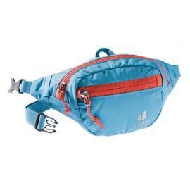 Сумка велосипедная Deuter Junior Belt, Azure, поясная, 2020-21, 3910021_3065, изображение  - НаВелосипеде.рф