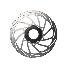 Тормозной диск велосипедный BBB CenterStop, 160mm, Silver, 2020, BBS-121, изображение  - НаВелосипеде.рф