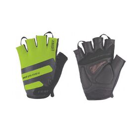 Перчатки велосипедные BBB AirRoad, Neon Yellow, 2020, BBW-51, Вариант УТ-00219331: Размер: XL, изображение  - НаВелосипеде.рф