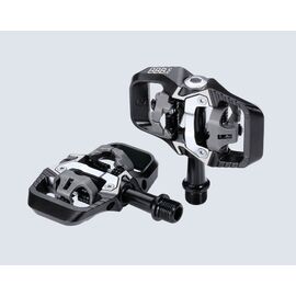 Педали велосипедные BBB TrailMount, 90x60mm, Matt Black, 2021, BPD-71, изображение  - НаВелосипеде.рф