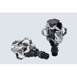 Педали велосипедные BBB TouchMount, 50x55mm, 2021, Black, BPD-74, изображение  - НаВелосипеде.рф