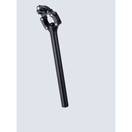Подседельный штырь велосипедный BBB ComfortPost Suspension, 400mm 30.9, Black, 2021, BSP-41, изображение  - НаВелосипеде.рф