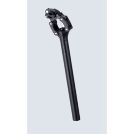 Подседельный штырь велосипедный BBB ComfortPost Suspension, 400mm 27.2, Black, 2021, BSP-41, изображение  - НаВелосипеде.рф