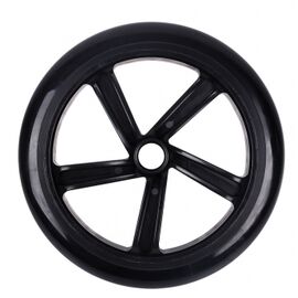 Колесо для самоката Tempish PU 87A, 230x32 Black, 2020, 105100110, изображение  - НаВелосипеде.рф
