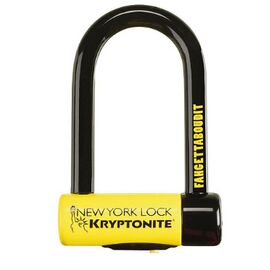 Замок велосипедный Kryptonite New York Fahgettaboudit Lock, 2020, 0720018002178, изображение  - НаВелосипеде.рф