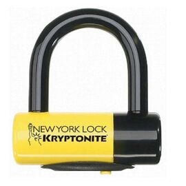 Замок велосипедный Kryptonite New York Disc Lock - Liberty, 2020, 0720018998457, изображение  - НаВелосипеде.рф