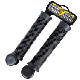Грипсы для самоката Tempish Grip for scooters, Black, 10510002, изображение  - НаВелосипеде.рф