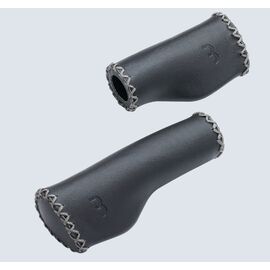 Грипсы велосипедные BBB 2021 Mamba Deluxe, 92x130mm, Black, BHG-107, изображение  - НаВелосипеде.рф