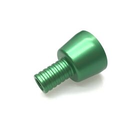 Направляющая WSS, для установки сальника воздушной пружины амортизатора CaneCreek DB Air, алюминий, зеленый, AAD1182, изображение  - НаВелосипеде.рф